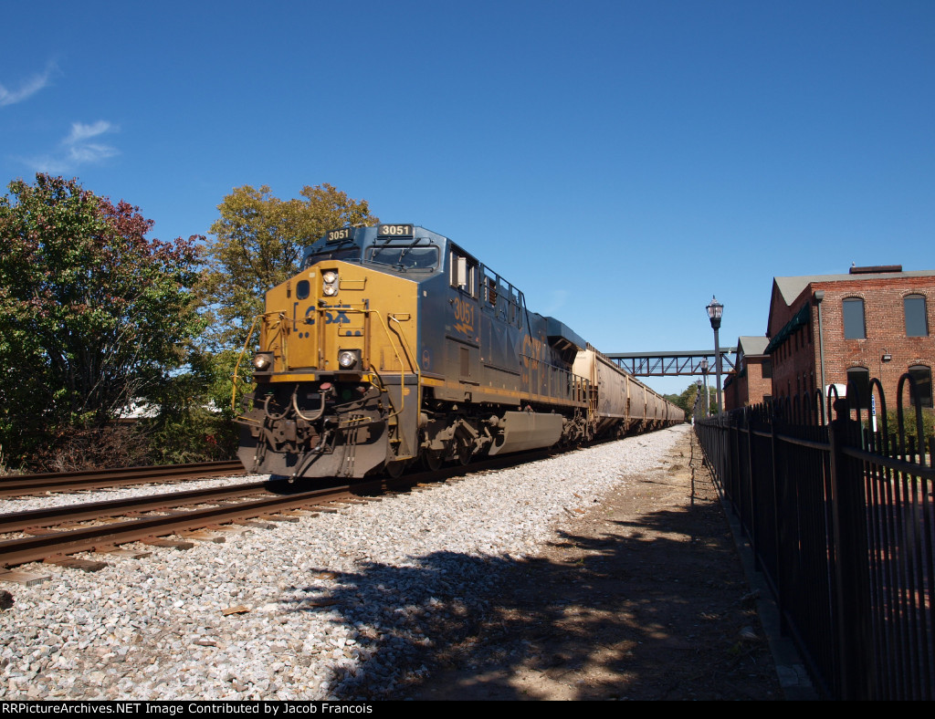 CSX 3051